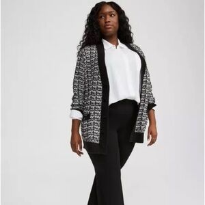 Torrid Chunky Boyfriend Cardigan Sweater
 size 4 or 4XL